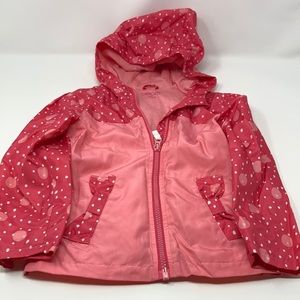 3T Cherokee Rain Jacket $10